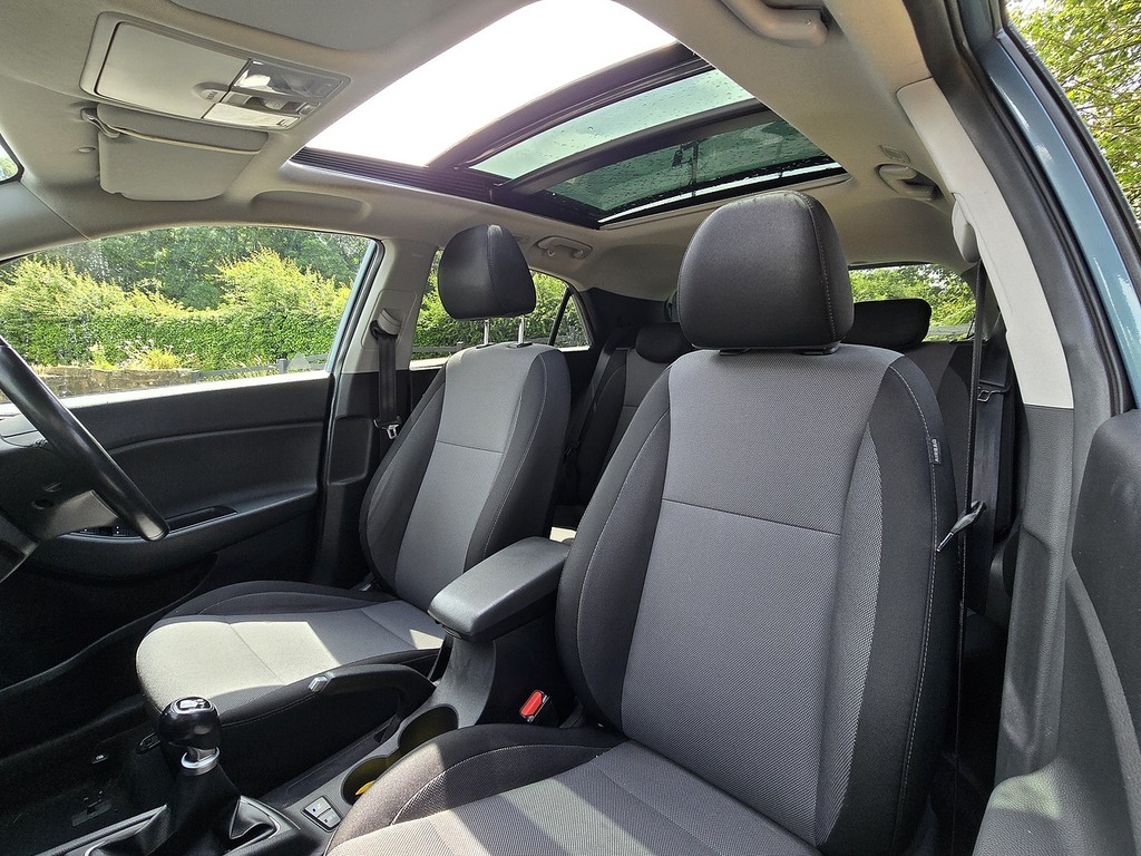 Hyundai I20 Premium Se Nav Blue #3