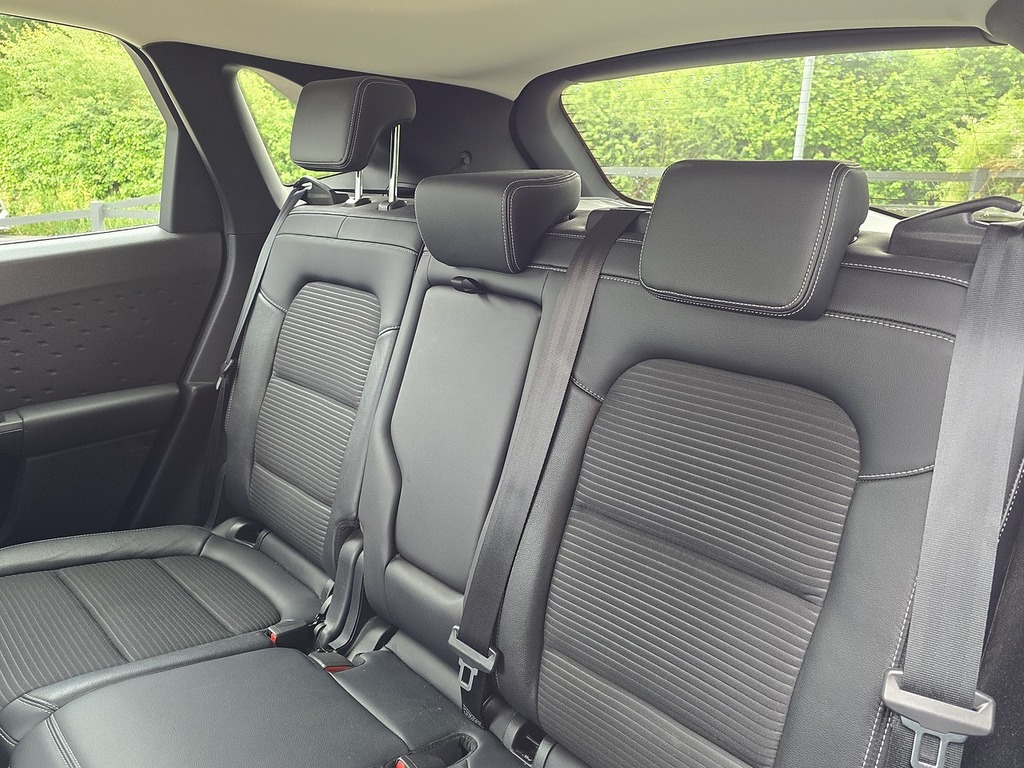 Ford Kuga T Ecoboost Titanium YB20UFV Blue #4