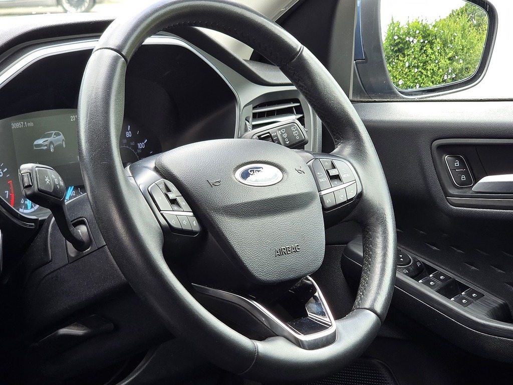 Ford Kuga T Ecoboost Titanium YB20UFV Blue #5