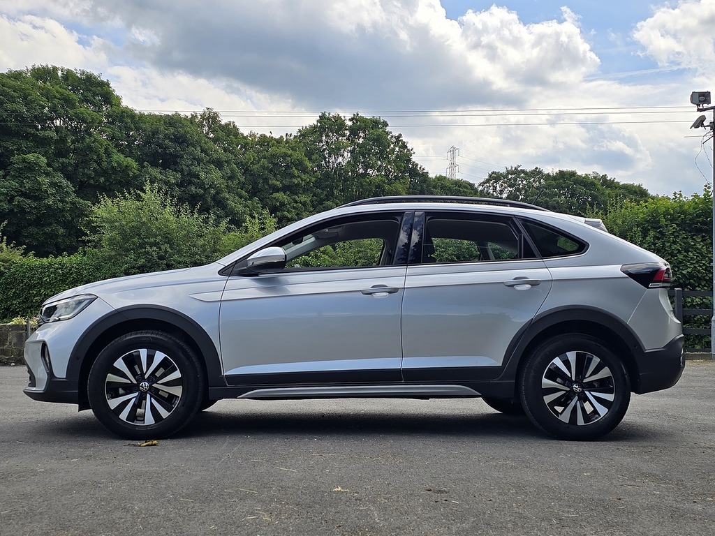 Volkswagen Taigo R-line Grey #21