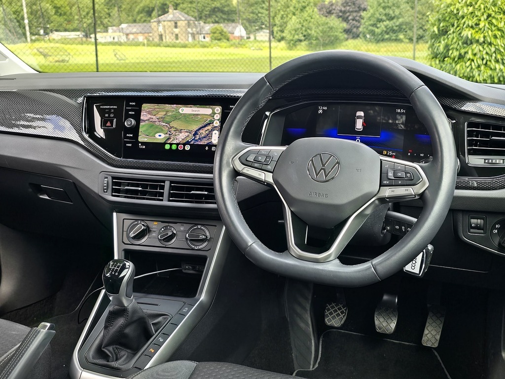 Volkswagen Taigo R-line Grey #7