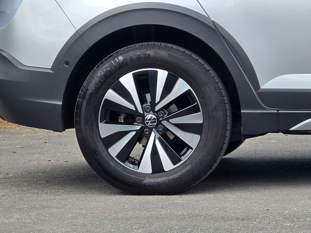 Volkswagen Taigo R-line Grey #17