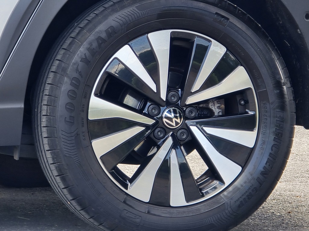 Volkswagen Taigo R-line Grey #23