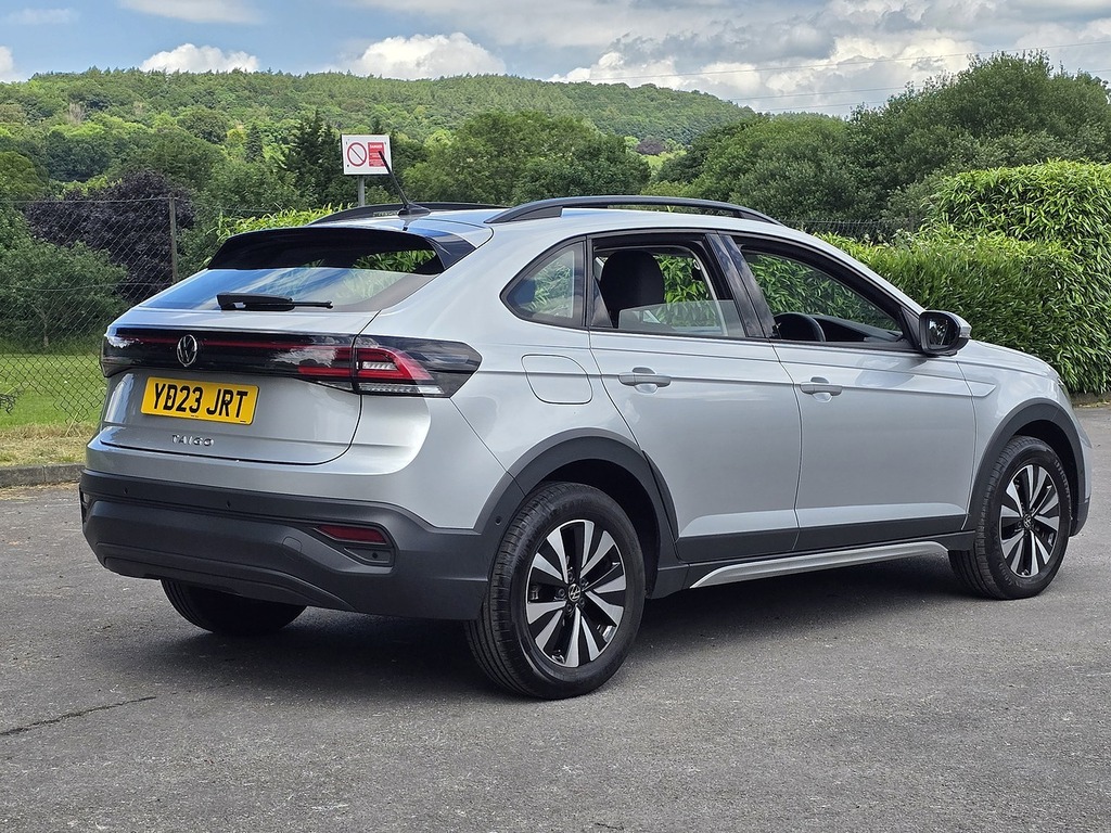 Volkswagen Taigo R-line Grey #25