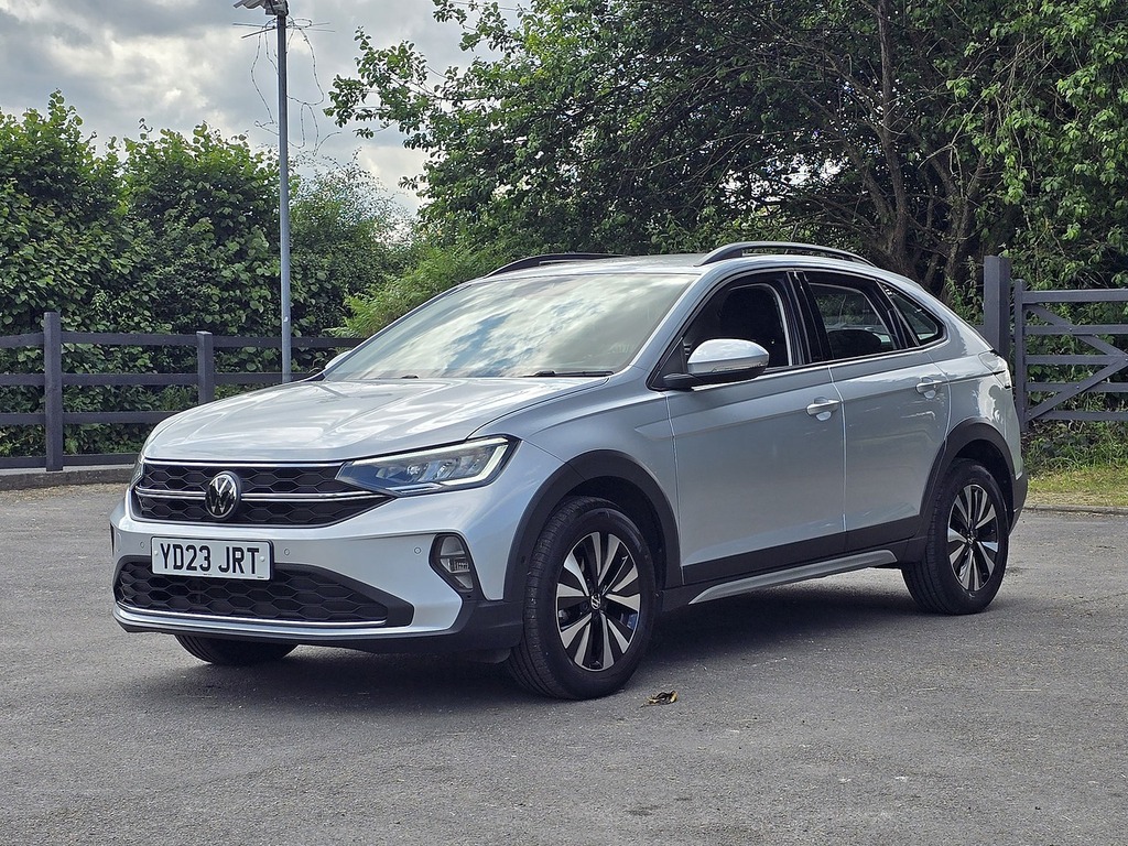 Volkswagen Taigo R-line Grey #20