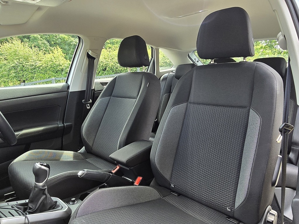 Volkswagen Taigo Tsi Life Silver #3