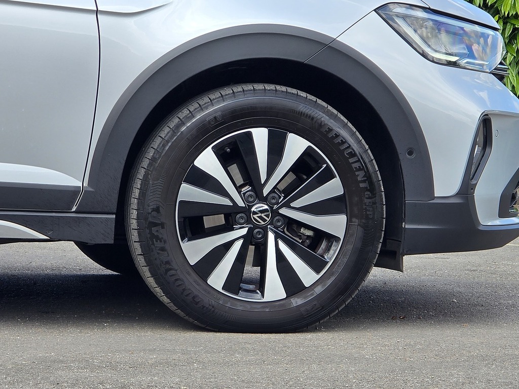 Volkswagen Taigo R-line Grey #18