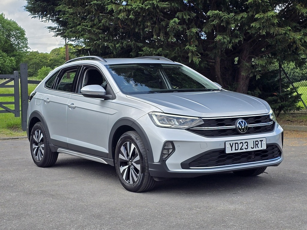 Volkswagen Taigo R-line Grey #19