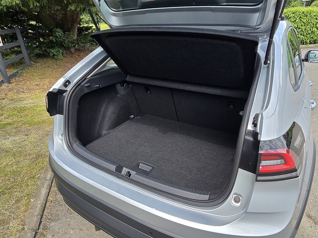 Volkswagen Taigo Tsi Life Silver #6