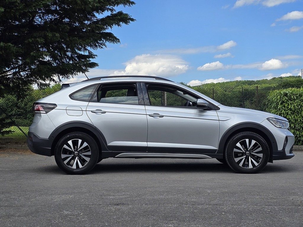 Volkswagen Taigo R-line Grey #16