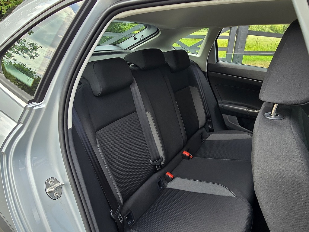Volkswagen Taigo R-line Grey #8