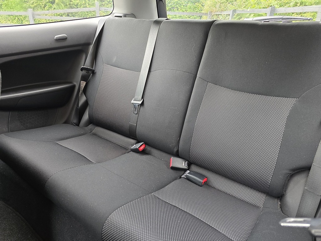 Honda Civic I-vtec Se Grey #4