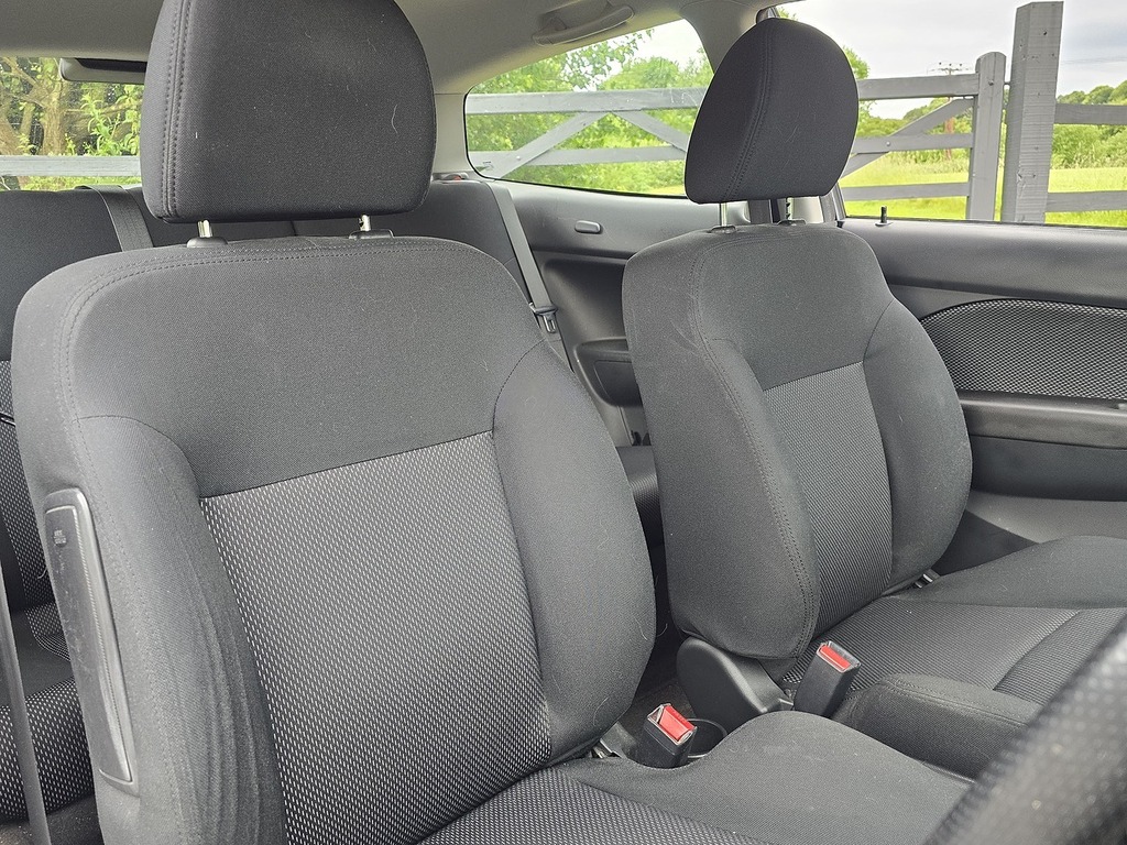 Honda Civic Hatchback 1.6 I-vtec Se 200555 Silver #8