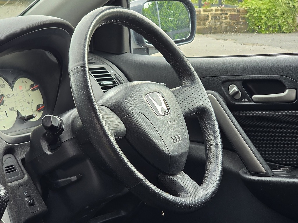 Honda Civic I-vtec Se Grey #5