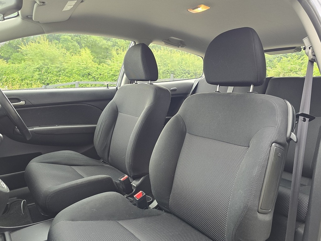 Honda Civic I-vtec Se Grey #3