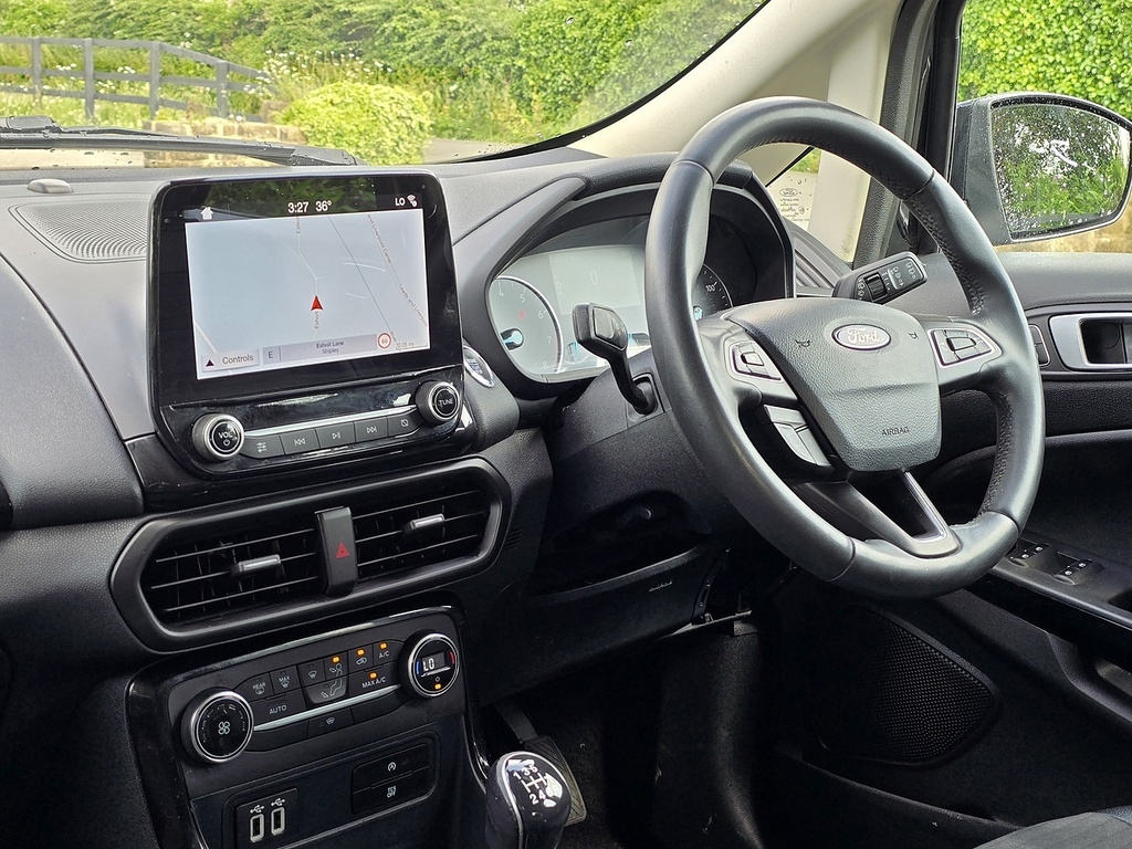 Ford Ecosport T Ecoboost Titanium Black #3