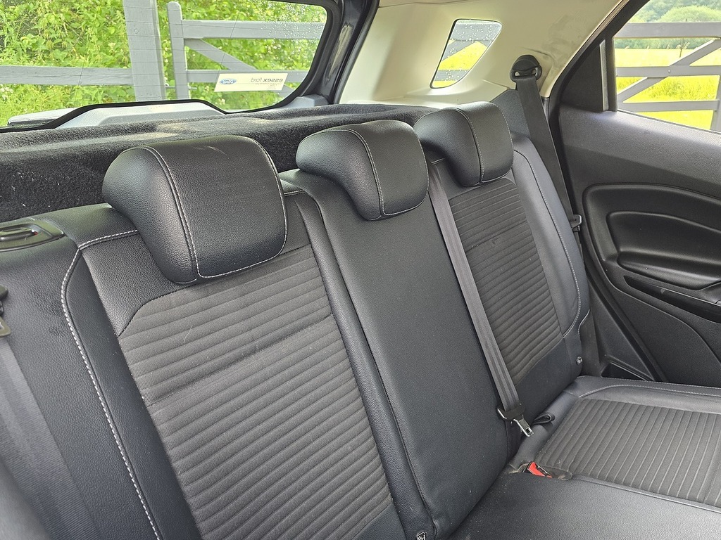 Ford Ecosport T Ecoboost Titanium Black #6