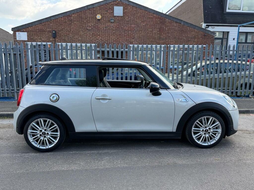 Mini Hatch 2.0 Cooper S Exclusive Steptronic Euro 6 Ss HK68KOD Silver #4