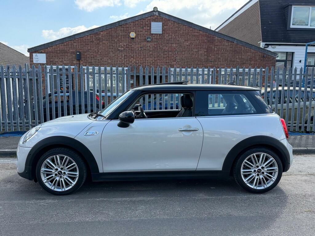 Mini Hatch 2.0 Cooper S Exclusive Steptronic Euro 6 Ss HK68KOD Silver #5