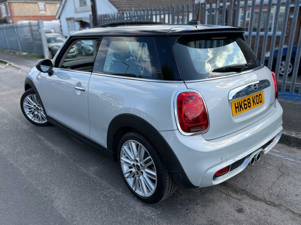 Mini Hatch 2.0 Cooper S Exclusive Steptronic Euro 6 Ss HK68KOD Silver #6