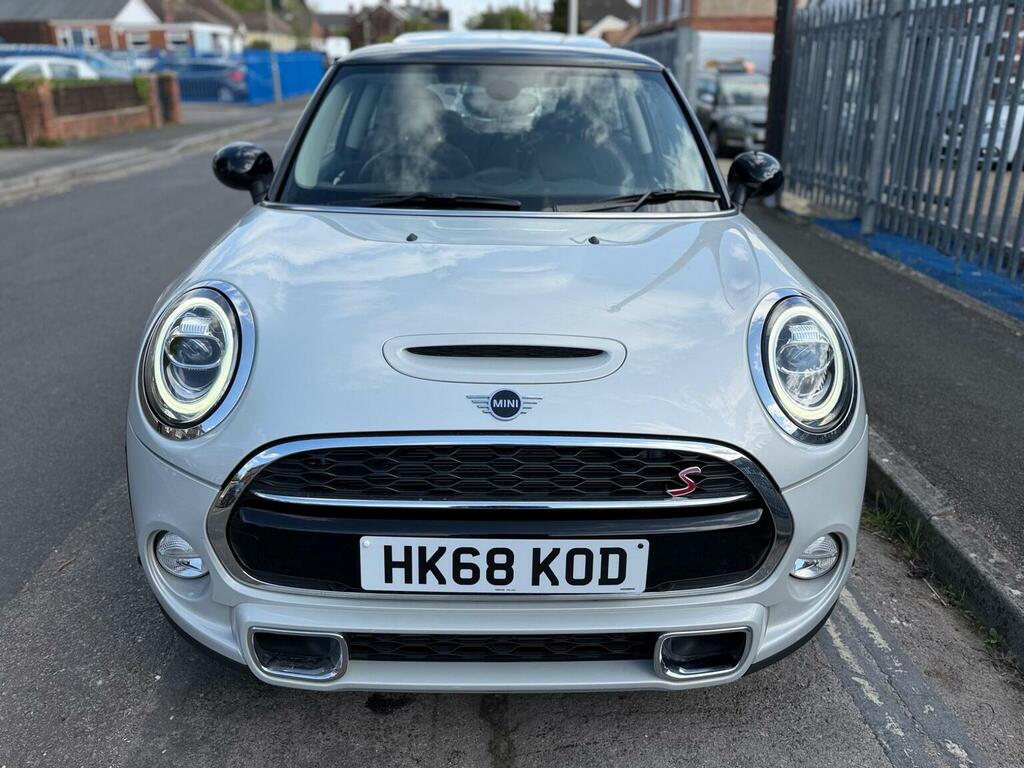 Mini Hatch 2.0 Cooper S Exclusive Steptronic Euro 6 Ss HK68KOD Silver #2