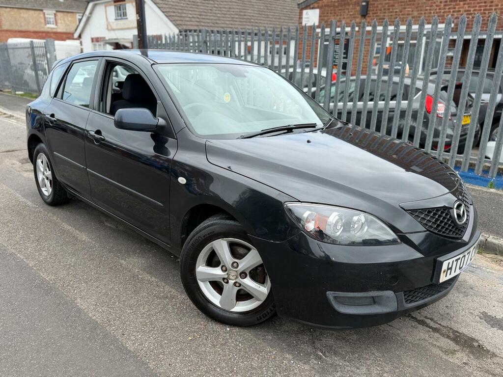 Mazda 3 3 Ts Grey #1