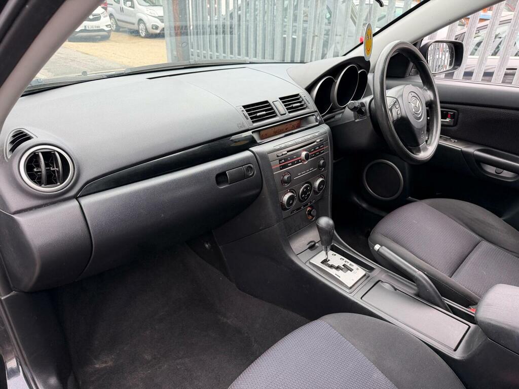 Mazda 3 3 Ts Grey #39