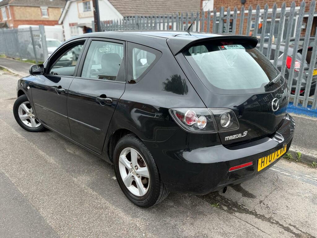 Mazda 3 3 Ts Grey #27