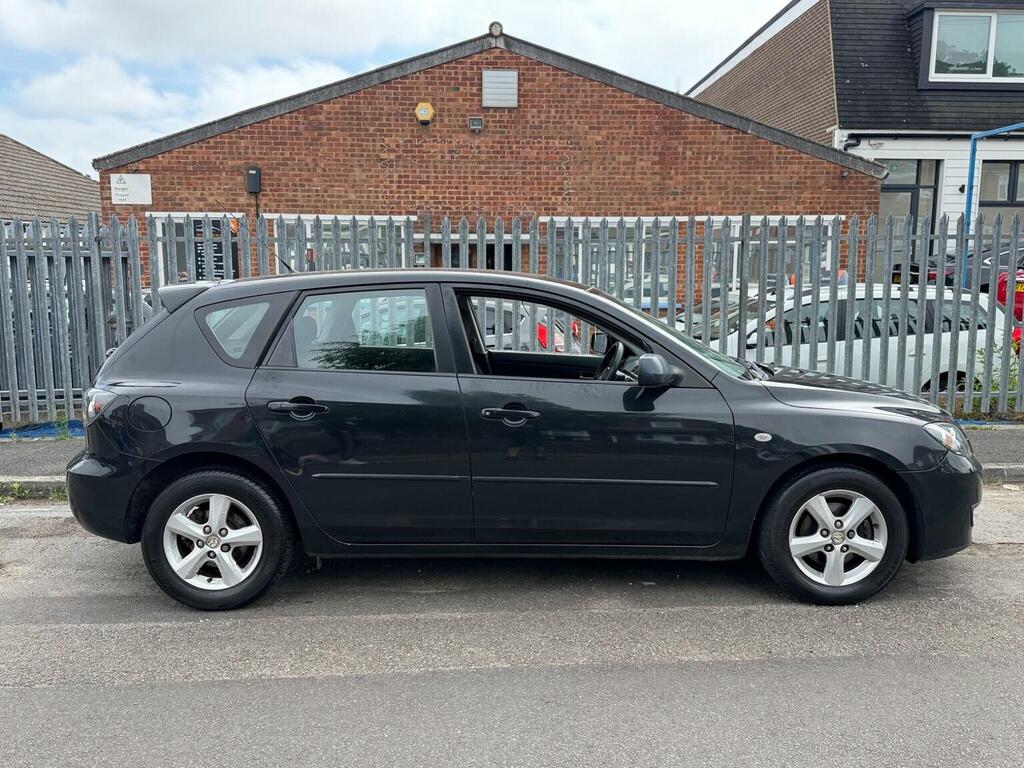 Mazda 3 3 Ts Grey #25