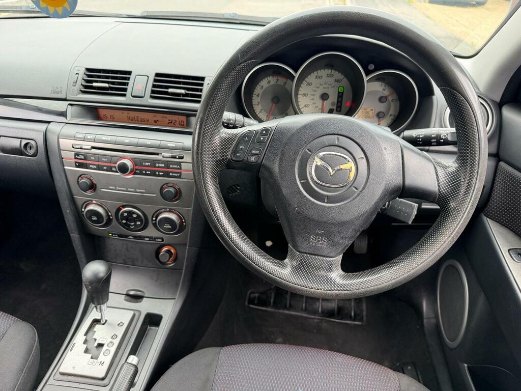 Mazda 3 3 Ts Grey #38