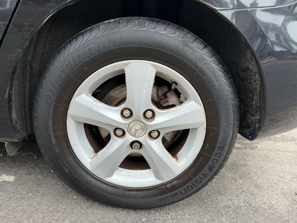 Mazda 3 3 Ts Grey #13