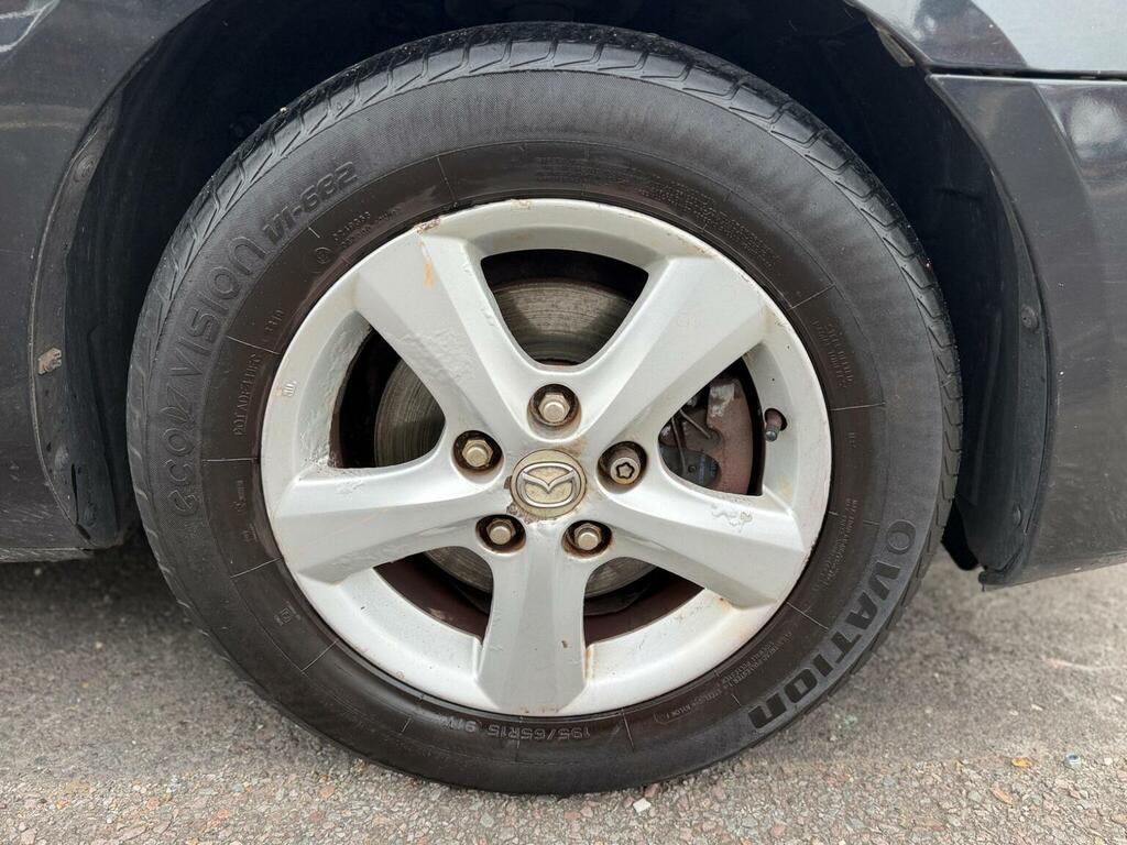 Mazda 3 3 Ts Grey #15
