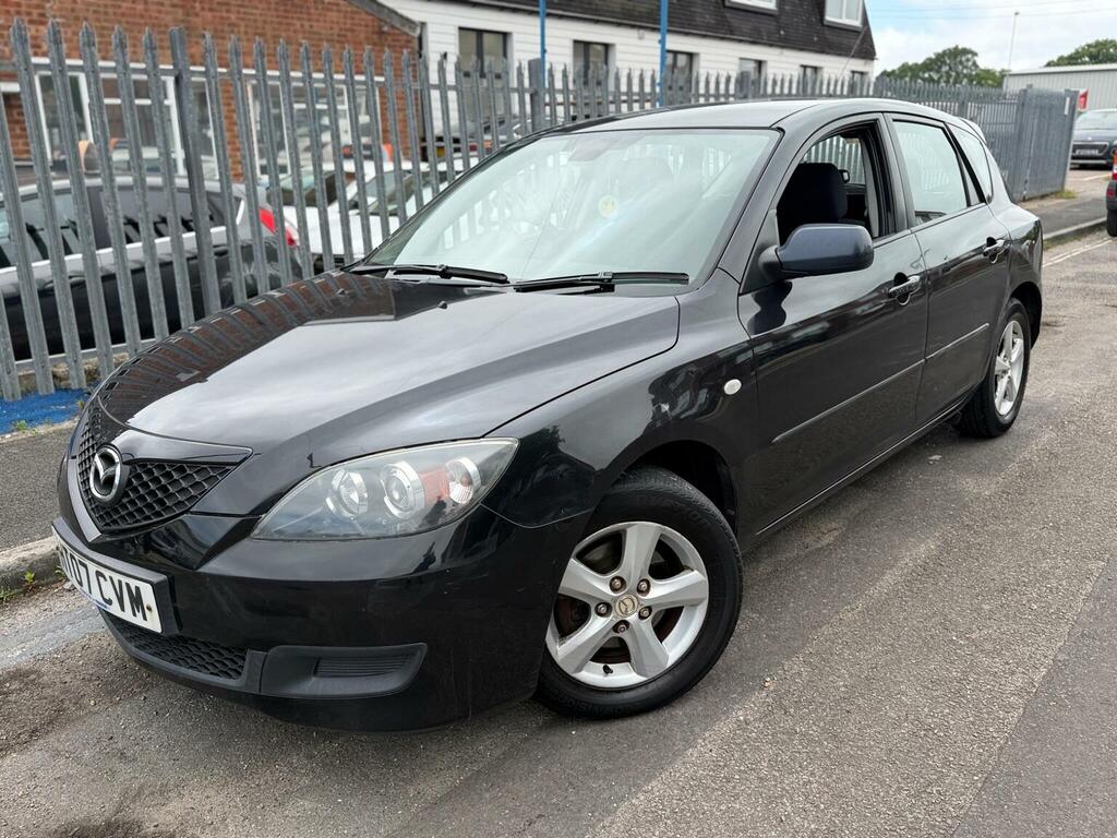 Mazda 3 3 Ts Grey #3