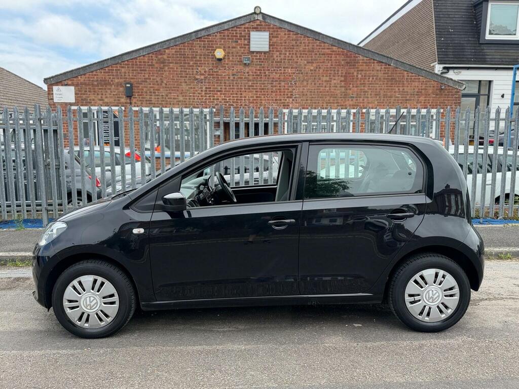 Volkswagen Up 1.0 Move Up Euro 5 Black #5