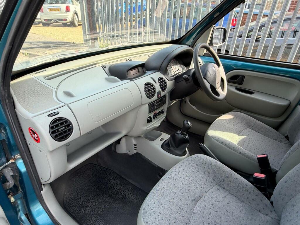 Renault Kangoo 1.5 Dci Venture Grey #18