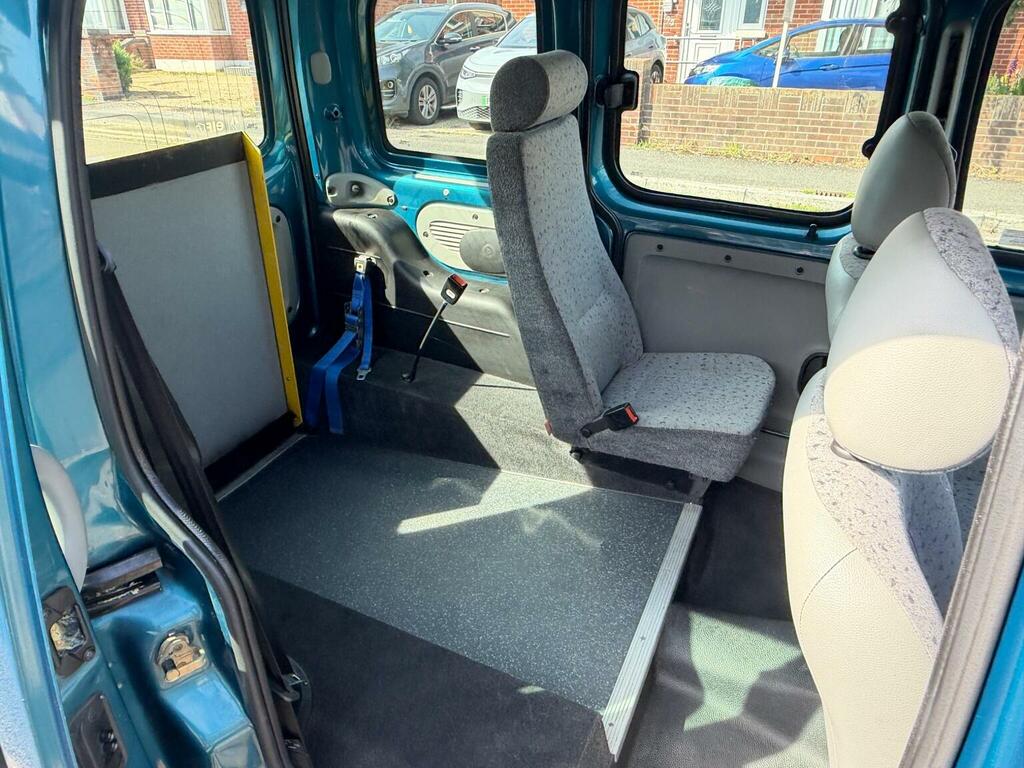 Renault Kangoo 1.5 Dci Venture Grey #21