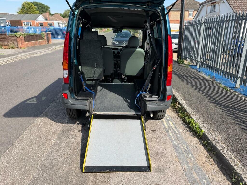 Renault Kangoo 1.5 Dci Venture Grey #22