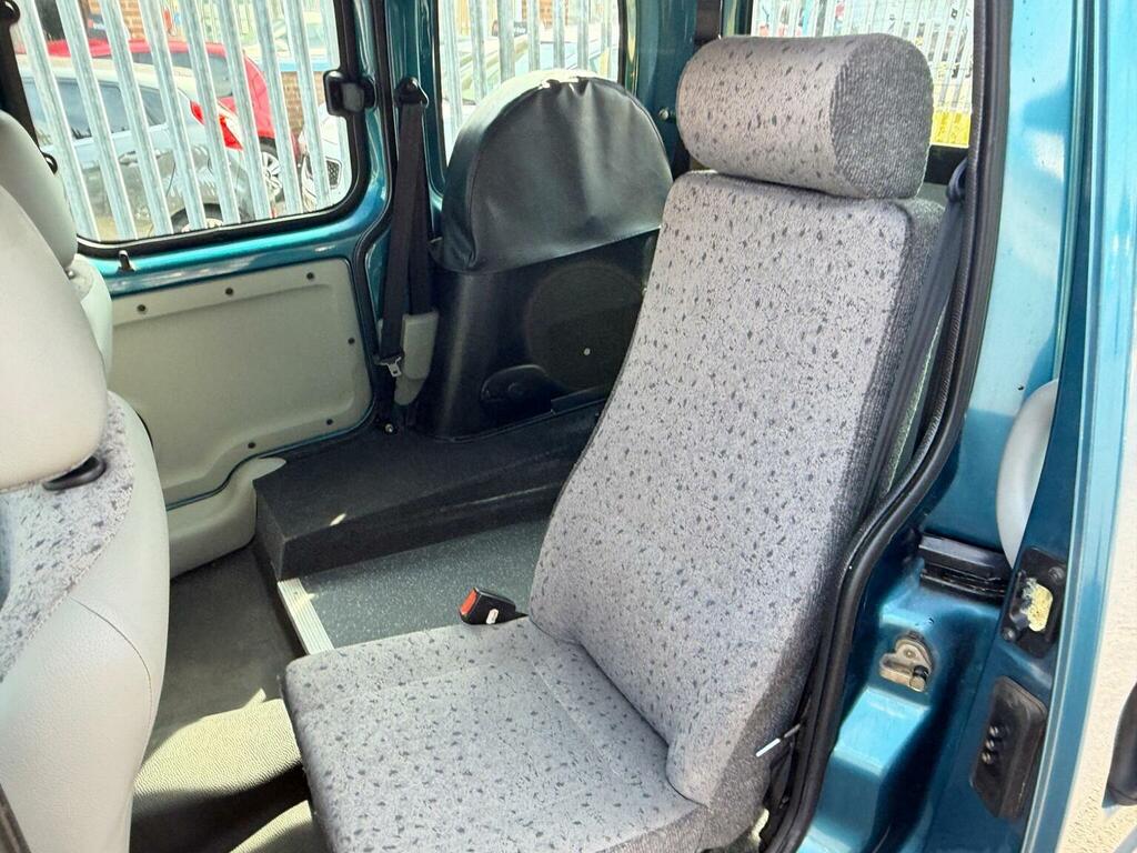 Renault Kangoo 1.5 Dci Venture Grey #20