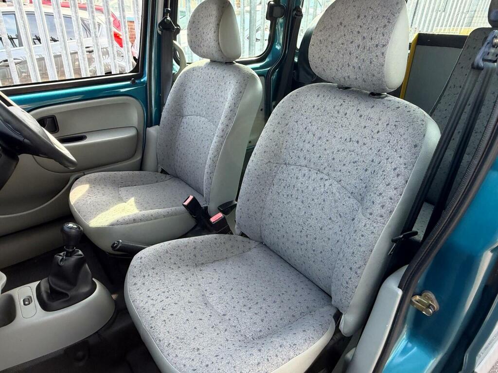 Renault Kangoo 1.5 Dci Venture Grey #19