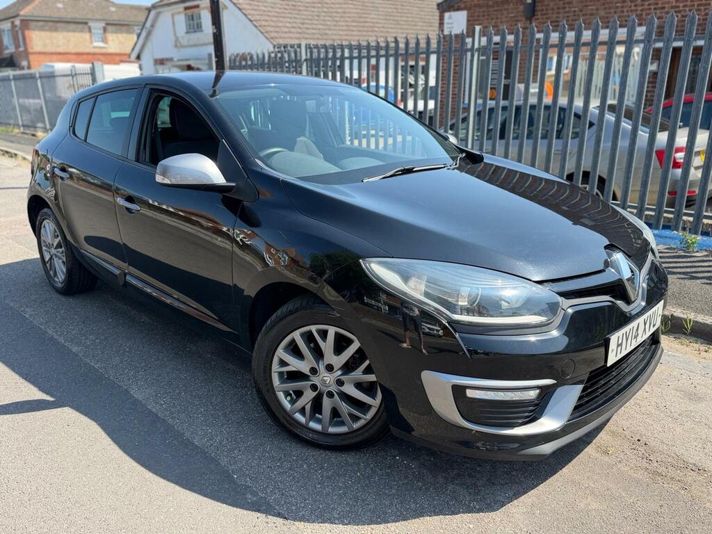 Renault Megane 1.5 Dci Energy Knight Edition Euro 5 Ss Black