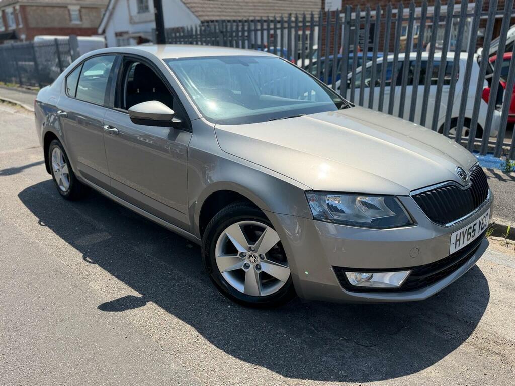 Skoda Octavia 1.2 Tsi Se Euro 6 Ss Beige