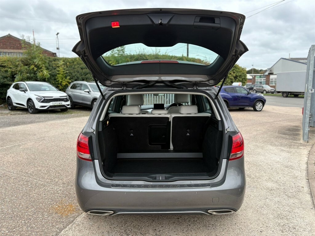 Mercedes-Benz B Class 1.5 B180d Sport Executive Grey #5