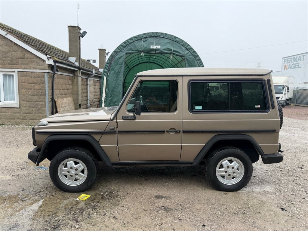 Mercedes-Benz G Class 3.0 G Class H158GKR Grey #2