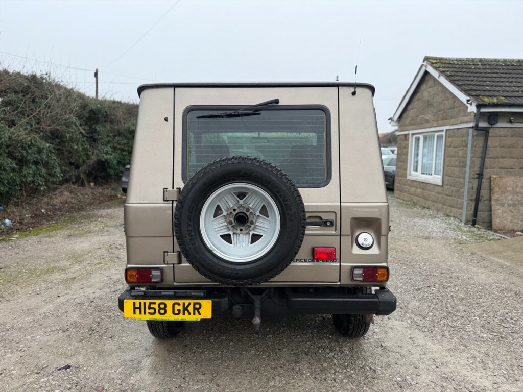 Mercedes-Benz G Class 3.0 G Class H158GKR Grey #4