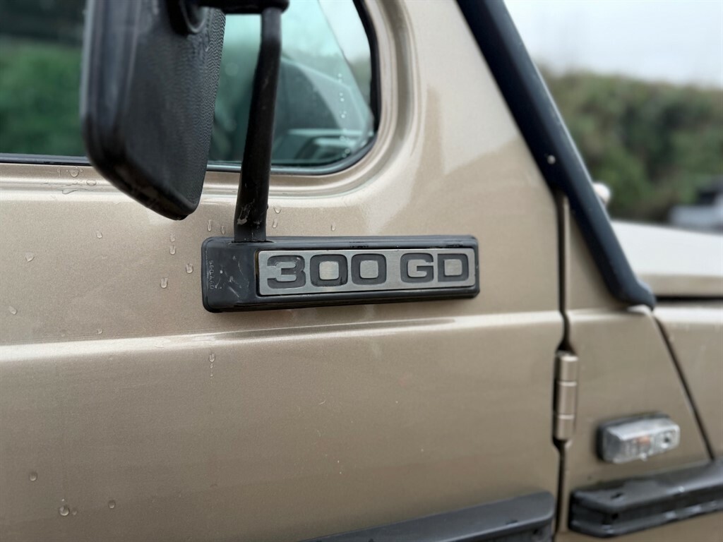 Mercedes-Benz G Class On Silver #7