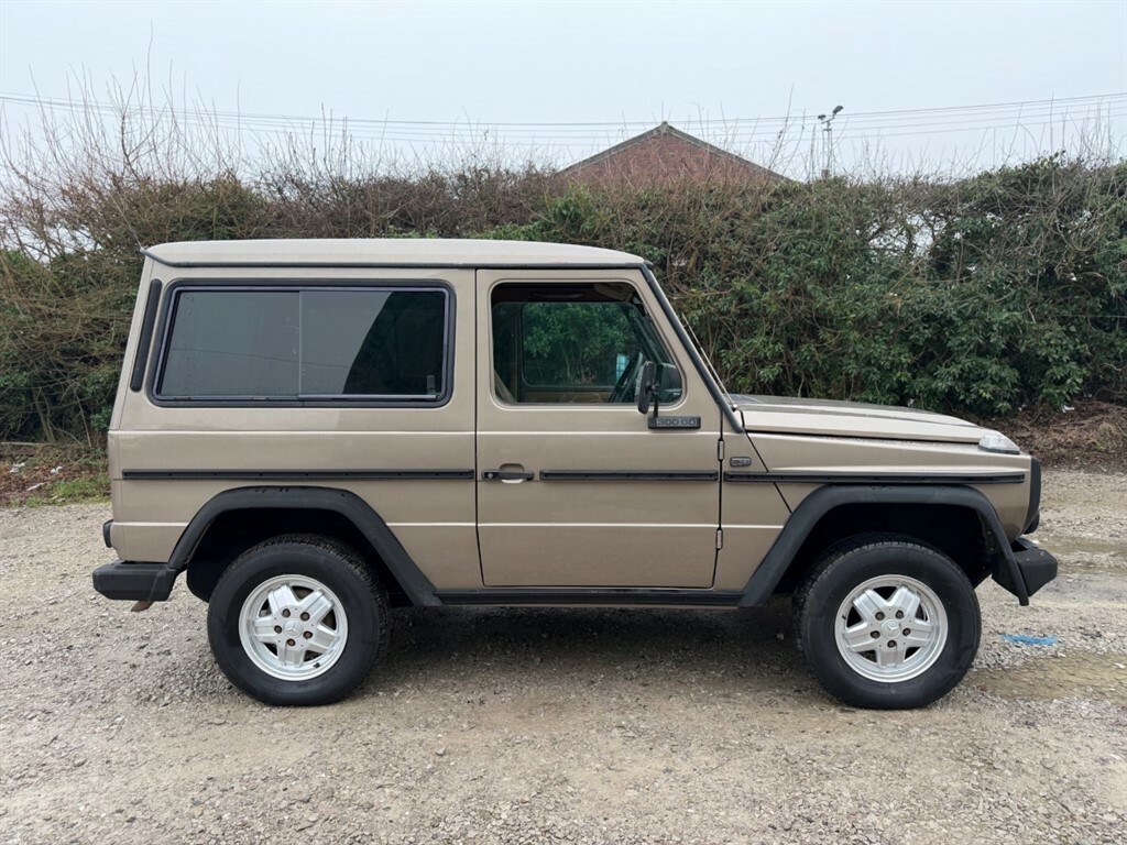 Mercedes-Benz G Class 3.0 G Class H158GKR Grey #6