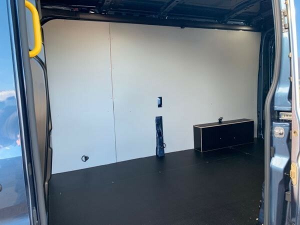 Ford Transit Custom 2.0 Ecoblue H2 Leader Van Blue #5