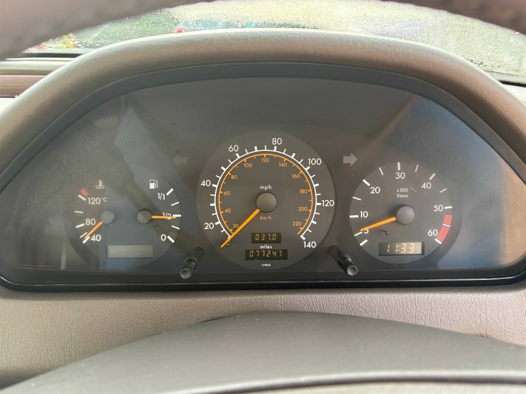 Mercedes-Benz C Class 1.8 C180 Elegance Blue #20