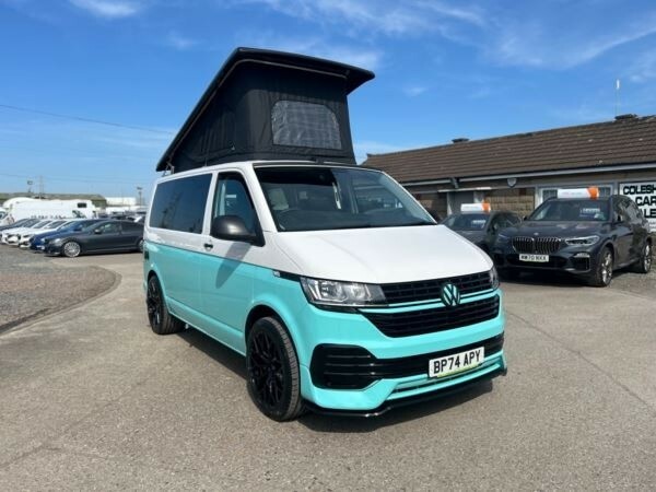 Volkswagen Transporter 2.0 110 Startline Van White