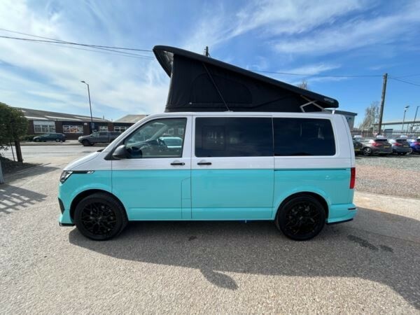 Volkswagen Transporter 2.0 110 Startline Van White #4